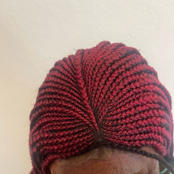 Braided wig main image 10